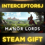 ⭐Manor Lords ️ Все регионыSTEAM •  0%