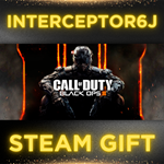 ⭐Call of Duty®: Black Ops III 3 ️ Все регионыSTEAM
