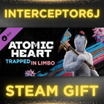 ⭐Atomic Heart - Trapped in Limbo ️ Все регионыSTEAM