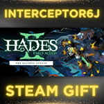 ⭐Hades II (2) ️ Все регионыSTEAM •  0%