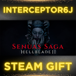 ⭐Senua’s Saga: Hellblade II (2) ️ Все регионыSTEAM