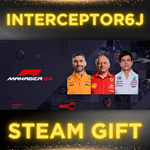 ⭐F1® Manager 2024 • Все регионыSTEAM • 0%