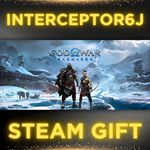 ⭐God of War Рагнарёк ️ Все регионыSTEAM •  0%