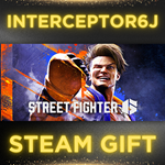 ⭐Street Fighter 6 Ultimate • Все регионыSTEAM• 0%