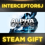 ⭐Alpha Protocol ️ Все регионыSTEAM •  0%