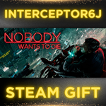 ⭐Nobody Wants to Die ️ Все регионыSTEAM • 0%