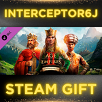 ⭐Age of Empires II: DE - The Mountain RoyalsSTEAM