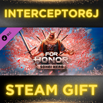 ⭐FOR HONOR - Sohei Hero ️ Все регионыSTEAM •  0%