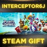 ⭐Plants vs. Zombies™: Битва за Нейборвиль • STEAM