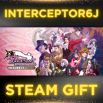 ⭐Ace Attorney Investigations CollectionВсе регионы