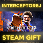 ⭐Street Fighter™ 6 ️ Все регионыSTEAM •  0%