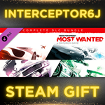 ⭐Need for Speed Most Wanted – полный комплект наборов