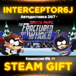 ⭐South Park: The Fractured but Whole Gold ️ STEAM