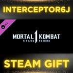 ⭐MK1: Khaos Reigns ️ Все регионыSTEAM •  0%