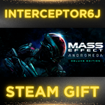 ⭐Mass Effect™: Andromeda Deluxe EditionВсе регионы
