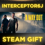 ⭐A Way Out ️ Все регионыSTEAM •  0%
