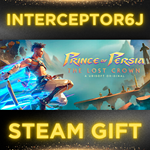 ⭐Prince of Persia The Lost Crown ️ Все регионыSTEAM