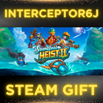 ⭐SteamWorld Heist II (2) • Все регионыSTEAM •  0%