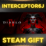 ⭐Diablo IV 4 ️ +Выбор DLCРФ/Все регионы•STEAM  0%