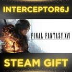 ⭐FINAL FANTASY XVI ️ Все регионыSTEAM • 0%