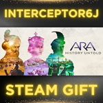 ⭐Ara: History Untold ️ Все регионыSTEAM •  0%