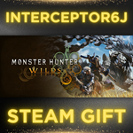 ⭐Monster Hunter Wilds Premium Deluxe Edition • STEAM