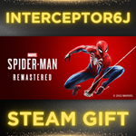 ⭐Marvel’s Spider-Man Remastered ️ Все регионыSTEAM