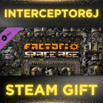⭐Factorio: Space Age ️ Все регионыSTEAM • 0%