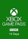 XBOX GAME PASS ПК 14 ДНИГЛОБАЛЬНЫЙStalker 2