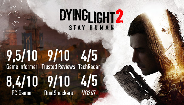 Dying Light 2 RU / BY ⭐STEAM Gift ⭐