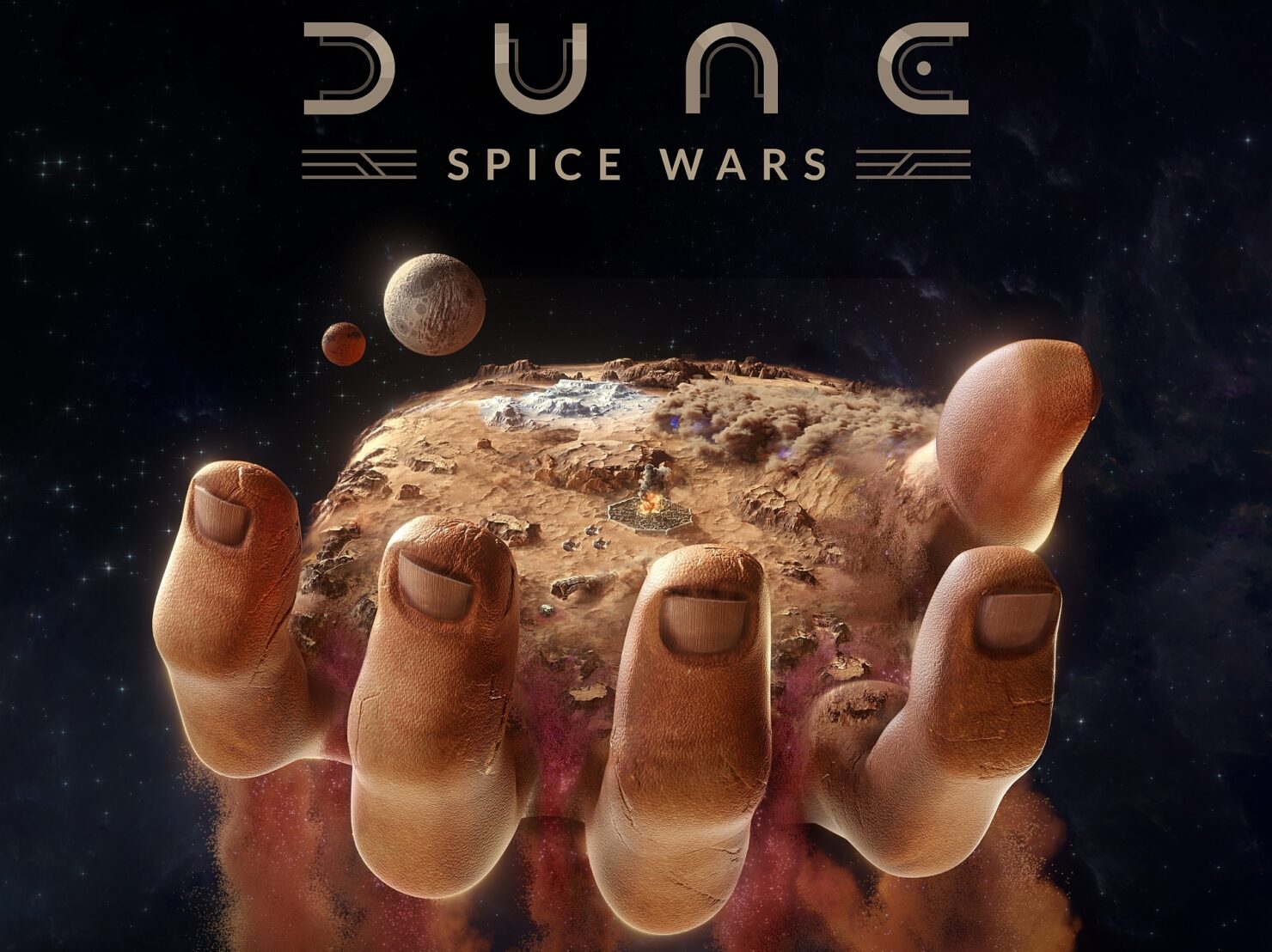 Dune: Spice Wars ⭐ STEAM ⭐