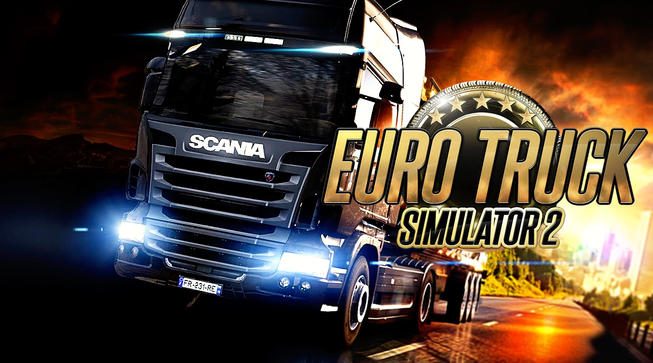 Euro Truck Simulator 2 ⭐ STEAM ⭐