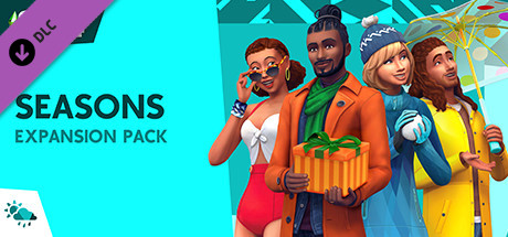 The Sims™ 4 DLC Seasons ВРЕМЕНА ГОДА ⭐ STEAM ⭐