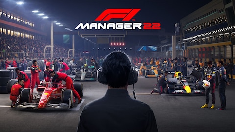 f1 2022 manager ⭐ STEAM  ⭐
