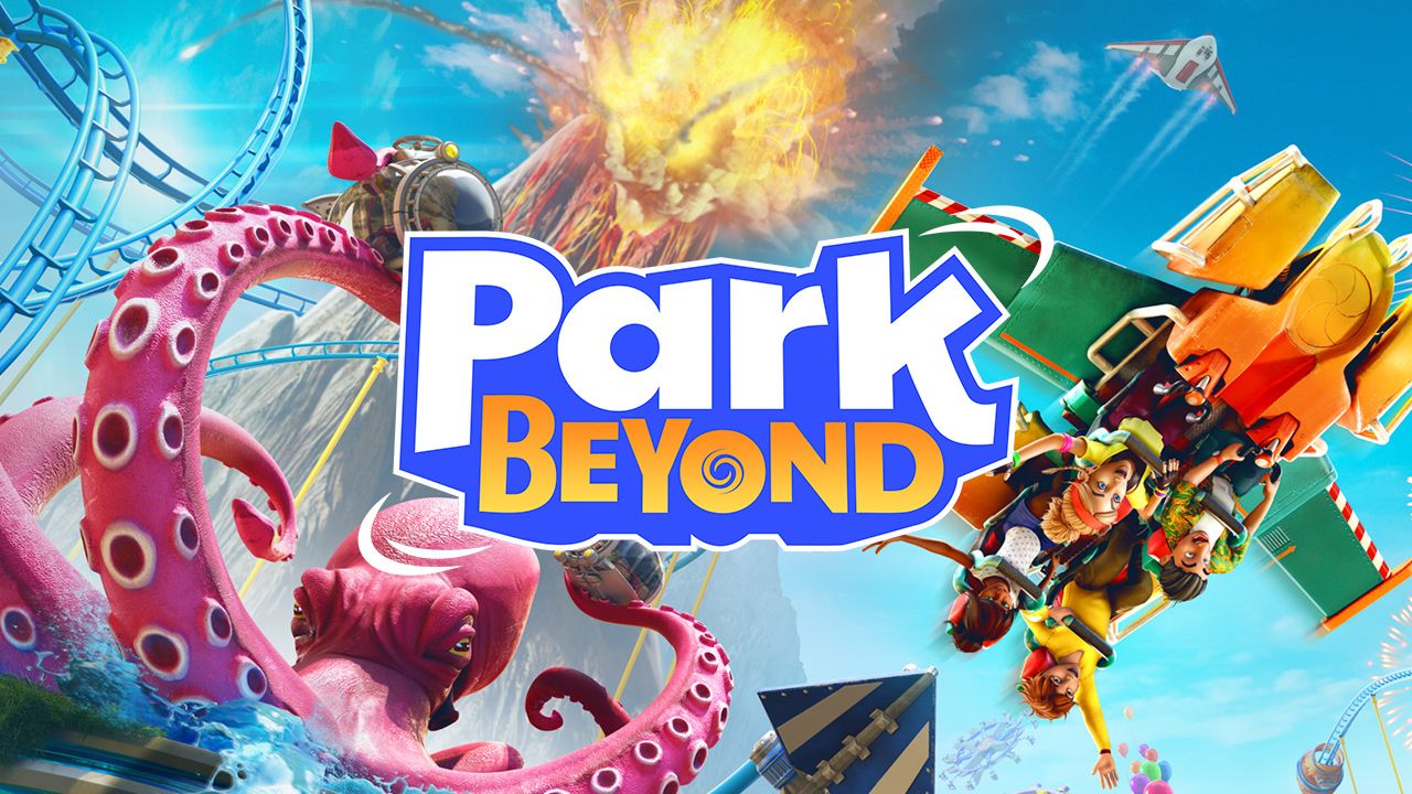 Скриншот Park Beyond ⭐STEAM⭐