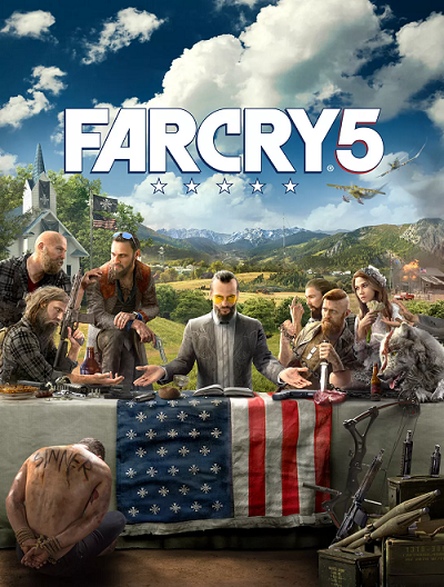 Far Cry® 5 ⭐STEAM⭐