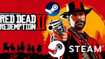 Red Dead Redemption 2 Region BY \ UA \ ⭐STEAM ⭐ - изображение № 2