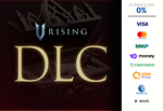 V Rising 2DLC-Eldest Bloodline,Dracula's Relics⭐steam
