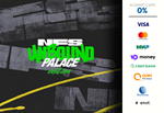 Need for Speed™ Unbound Palace edition ⭐ STEAM ⭐