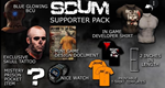 SCUM ; 3 DLS pack ⭐ STEAM ⭐ - изображение № 4