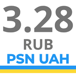  Пополнение и PS+ (UA) PLAYSTATION | Украина