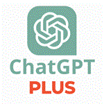 ️ ChatGPT 4 PLUS На Ваш аккаунт | Без входа