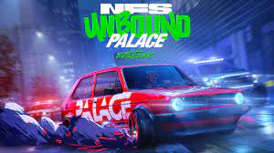 Need for Speed Unbound Palace Edition XBOX