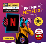  ЧАСТНЫЙ ПРОФИЛЬ NETFLIX | 1 МЕСЯЦ | 4К UHD