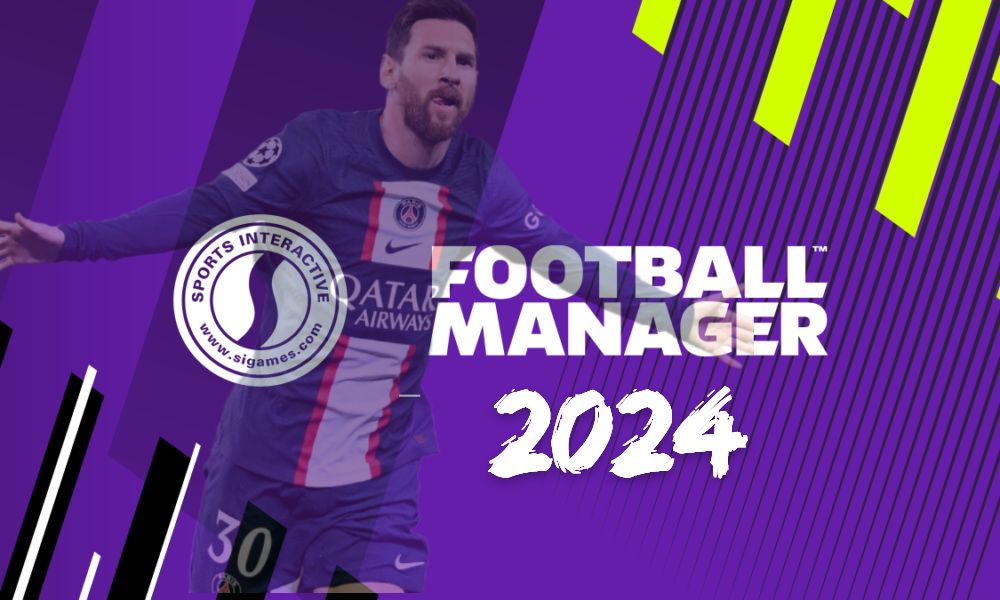 🔥Football Manager 2024🔥На ваш STEAM🧿🔰Любой регион🔰