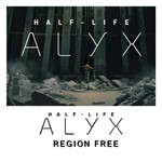 Half-Life: Alyx и 16 игр Steam GFN + 4 VR игры