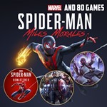 Spider-ManСтражиМстители GFN Steam Deck 80 игр