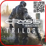 ️ CRYSIS REMASTERED TRILOGY STEAM  GlobalGFN