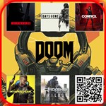 ️DOOM️ Сборник 80 Игр SteamGFN