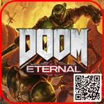 ️DOOM Eternal️ Сборник 80 Игр SteamGFN